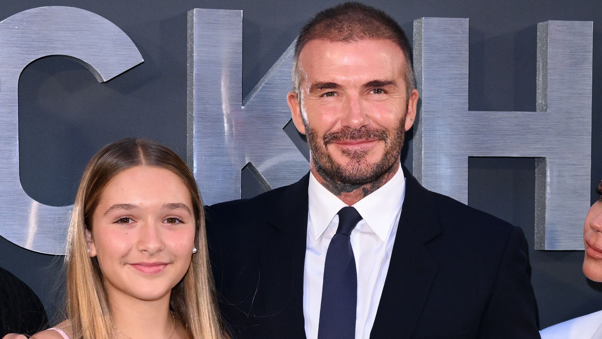 David Beckham posts adorable birthday video for daughter Harper: 'Daddy will always be your dancing partner'
