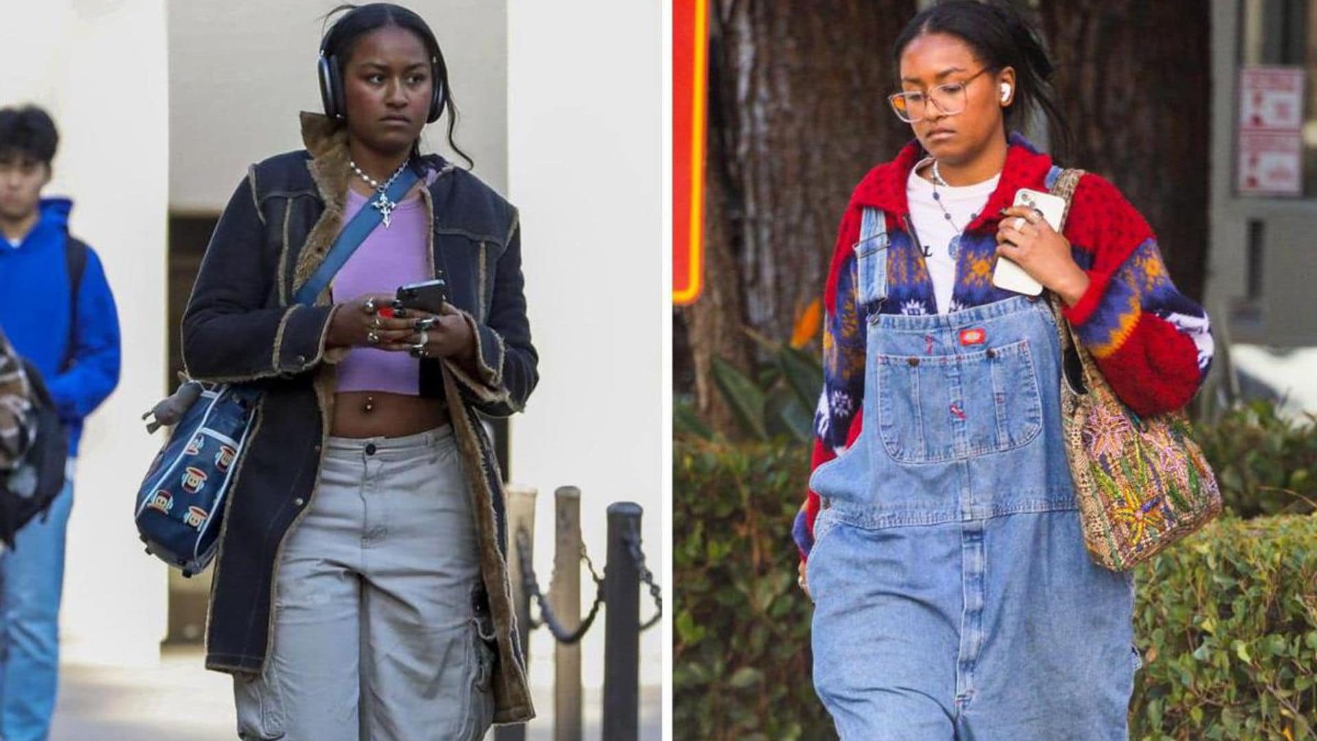 Top Sasha Obama looks of 2022