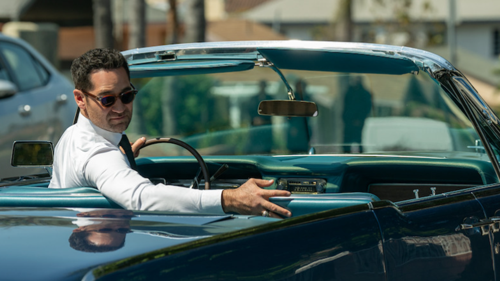 Manuel Garcia-Rulfo in 'The Lincoln Lawyer'