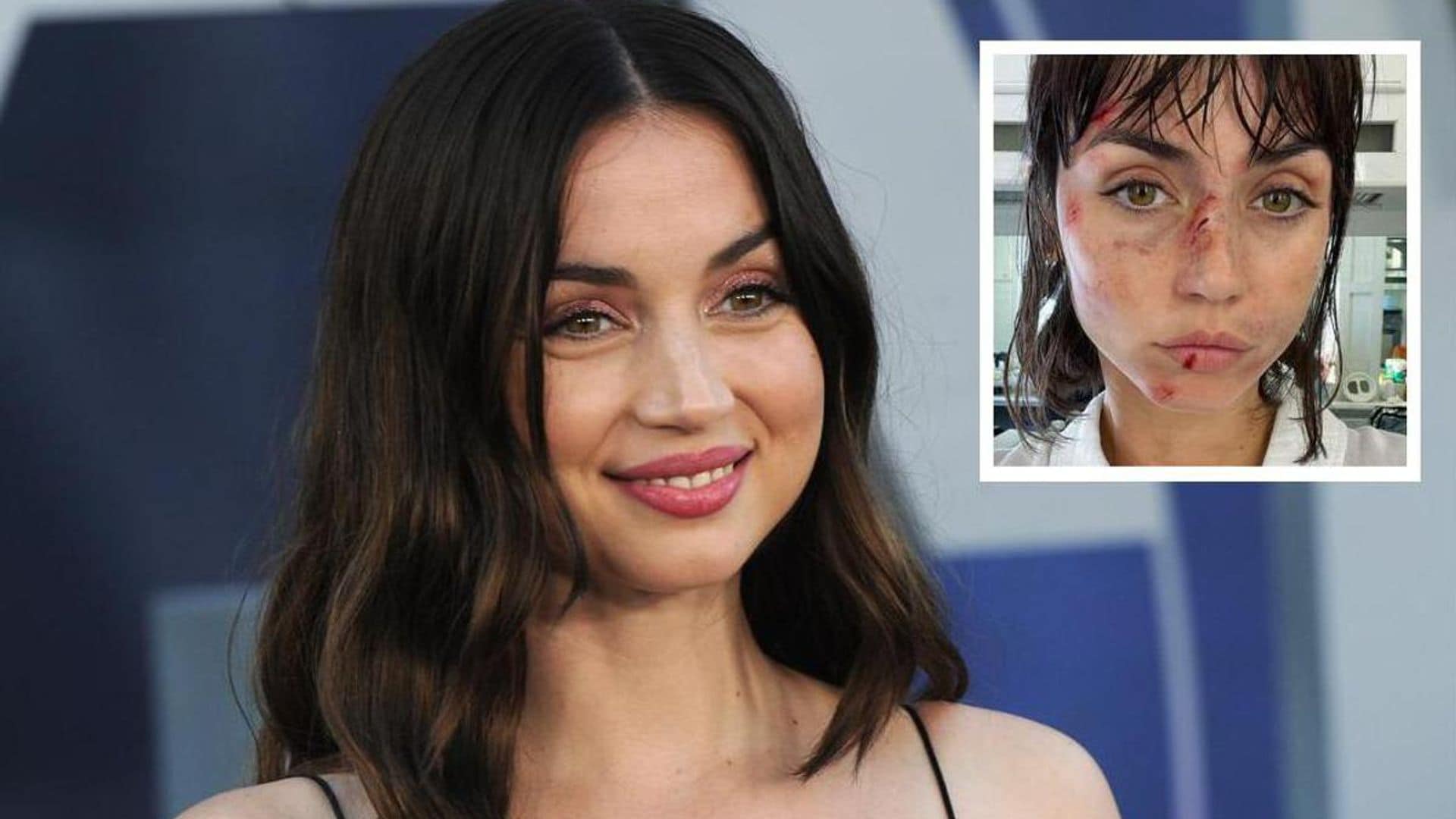 Ana de Armas reflects on ‘The Gray Man’ stunt training: ‘I still run like a chicken’