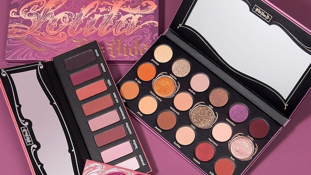 Kat Von D Beauty Lolita Por Vida palette