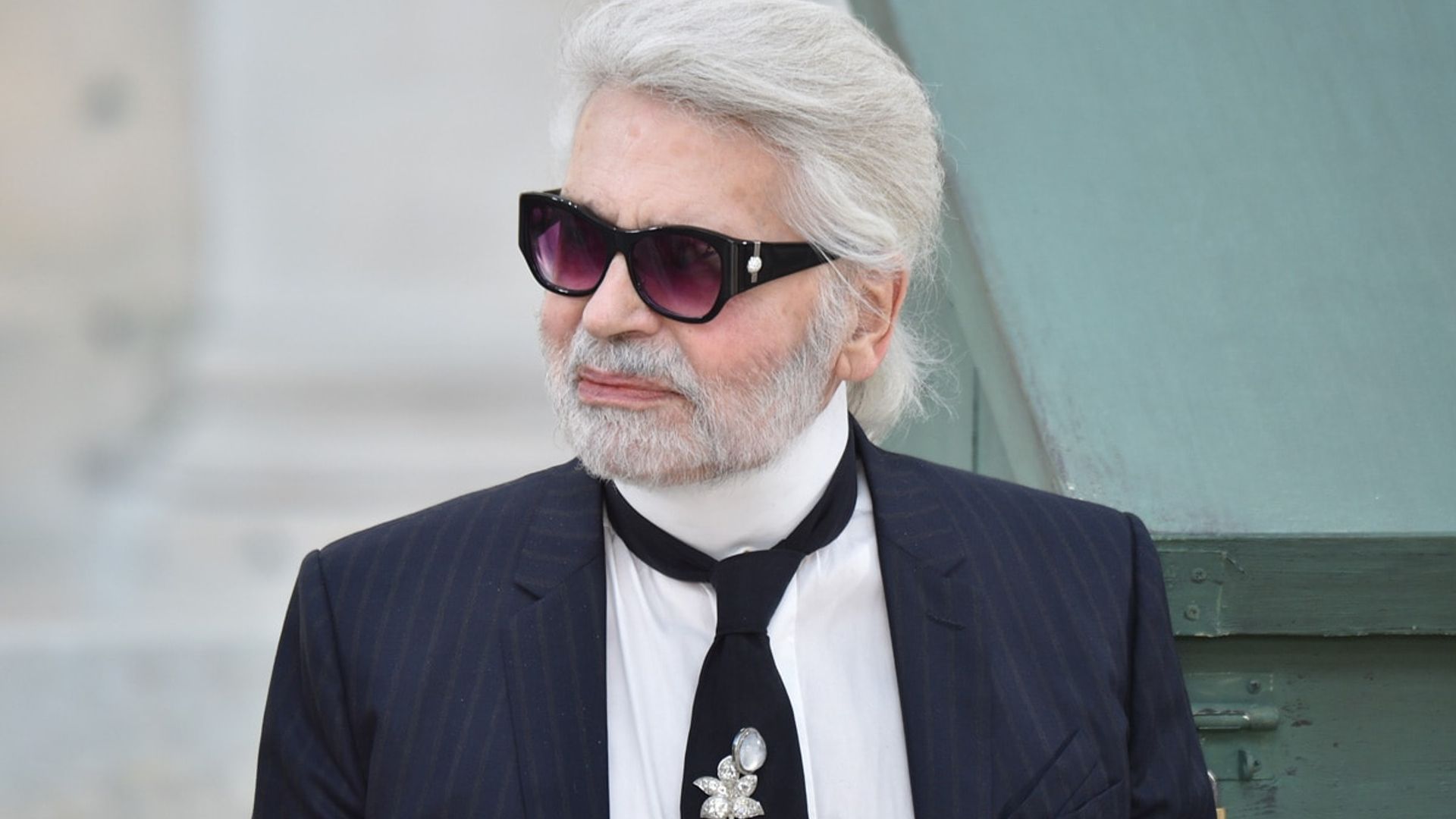 Salma Hayek and more give Karl Lagerfeld an emotional goodbye on social media