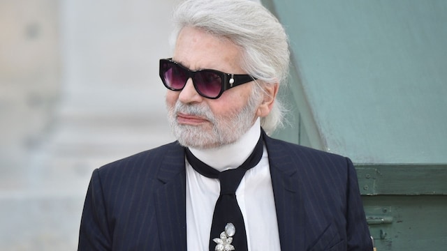 Karl Lagerfeld