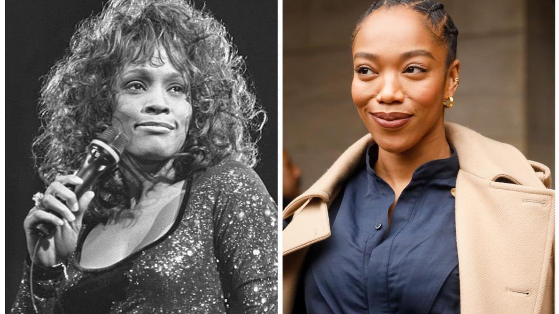Naomi Ackie would portray Whitney Houston in “I Wanna Dance With Somebody”