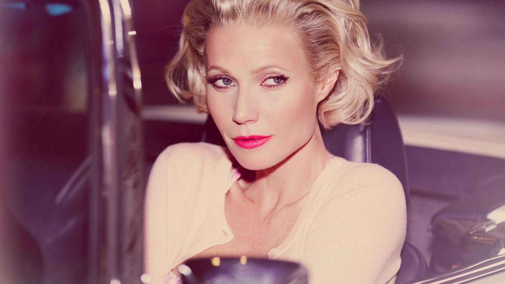 HOLA! Archives: Gwyneth Paltrow channeled Marilyn Monroe in 2014 and it’s worth remembering