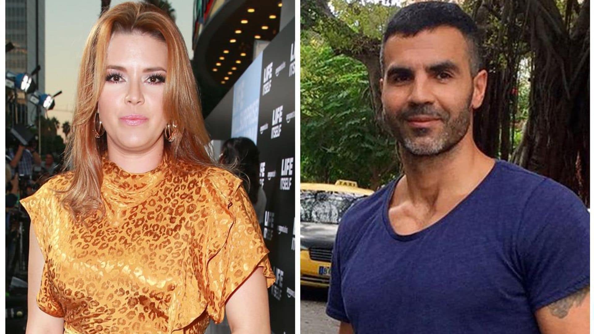 JLo's ex Ojani Noa and former Miss Universe Alicia Machado - the truth about their relationship