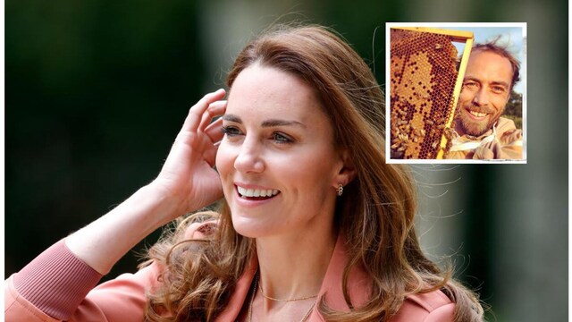 The Duchess Of Cambridge Visits The Natural History Museum