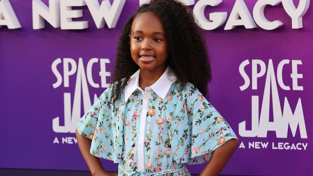 Premiere Of Warner Bros "Space Jam: A New Legacy" - Arrivals