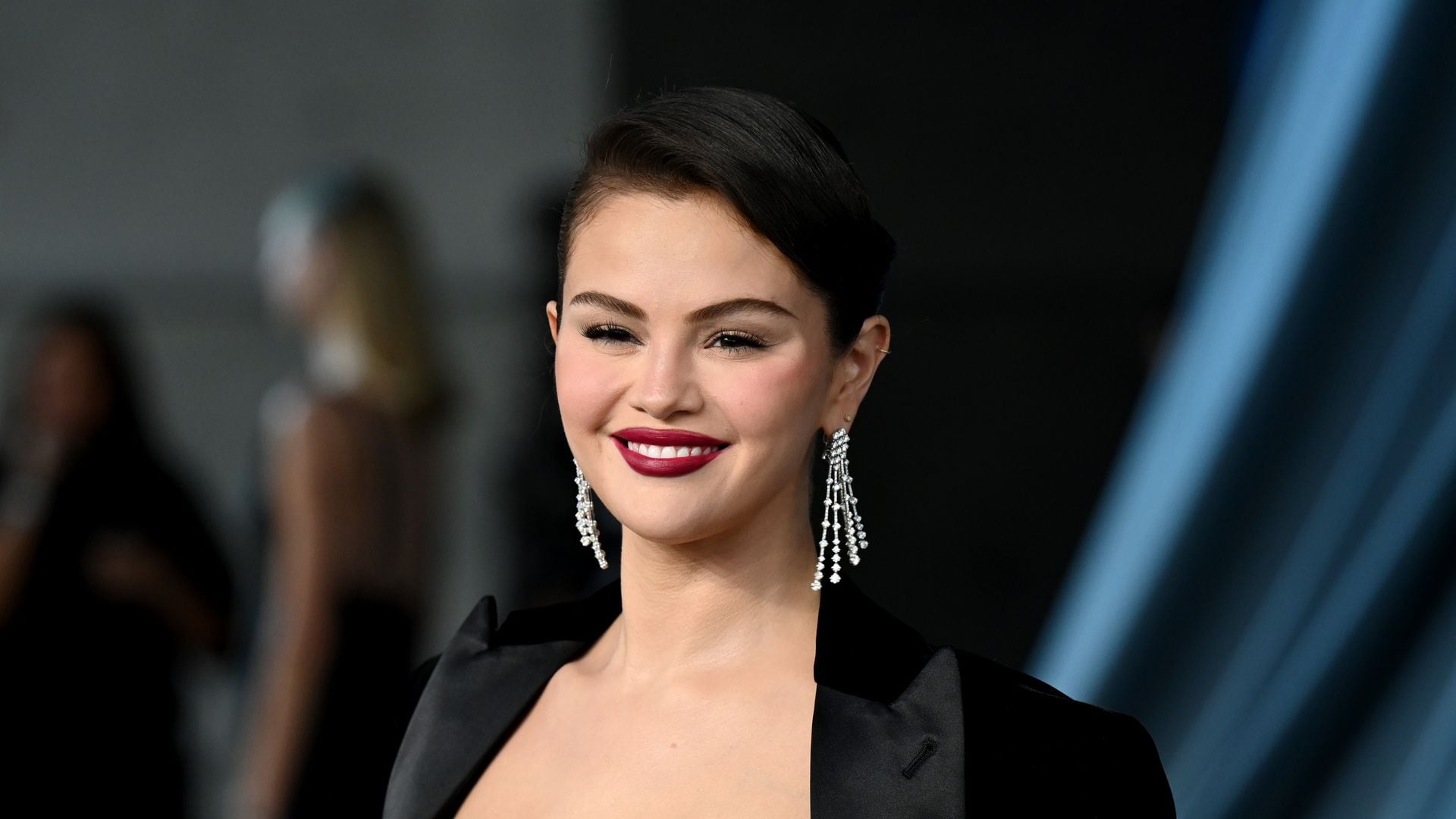 Selena Gomez's strategy behind her three wedding dresses