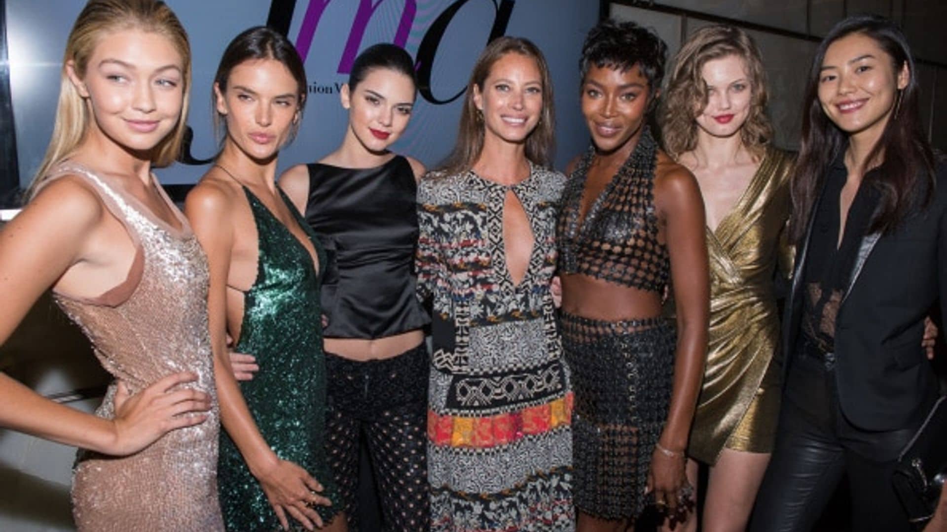Model royalty: Gigi, Kendall, Karlie plus 5 others who rule the runway
