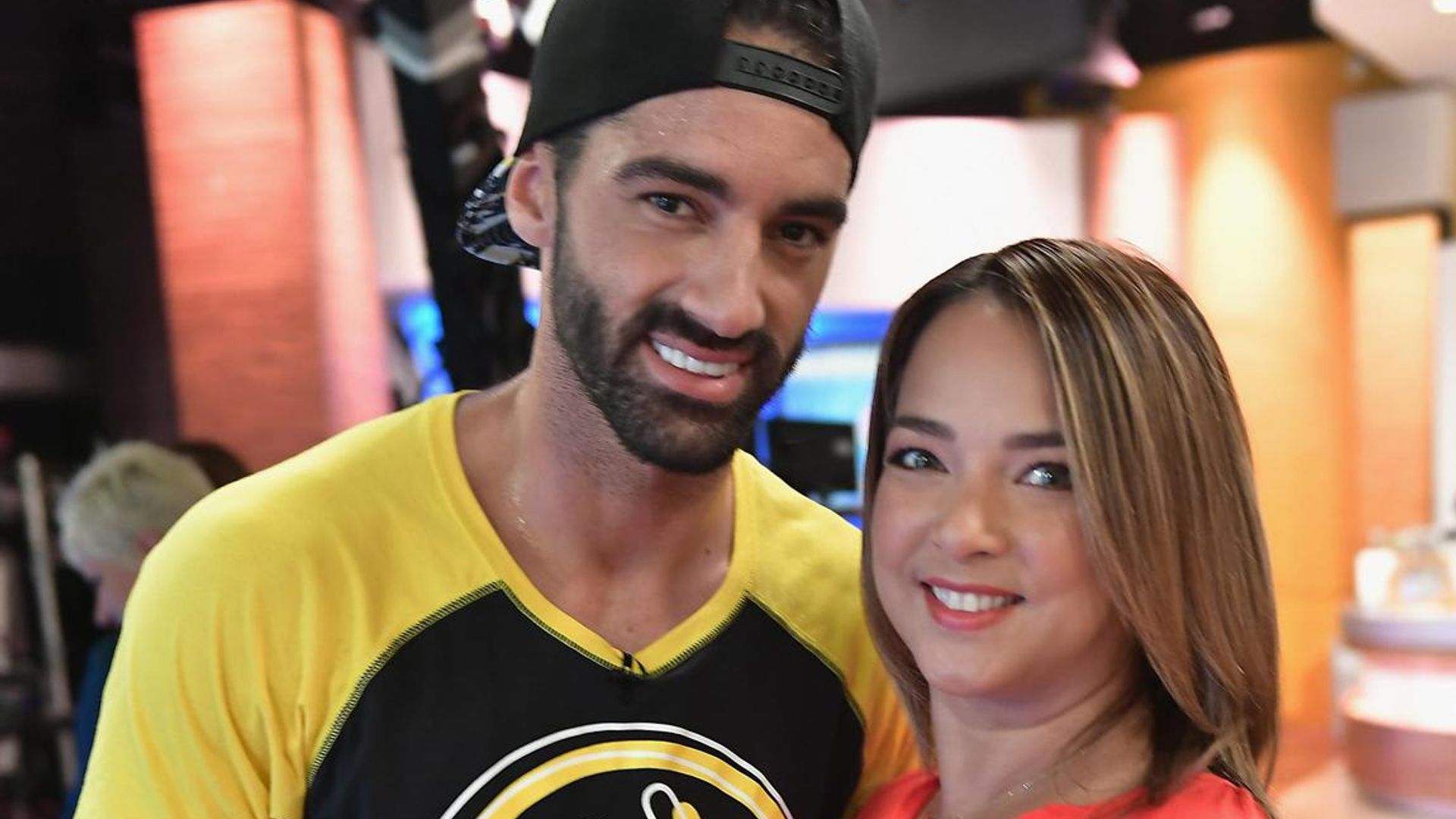 Toni Costa comparte una foto inédita con Adamari López de cuando comenzaron su romance