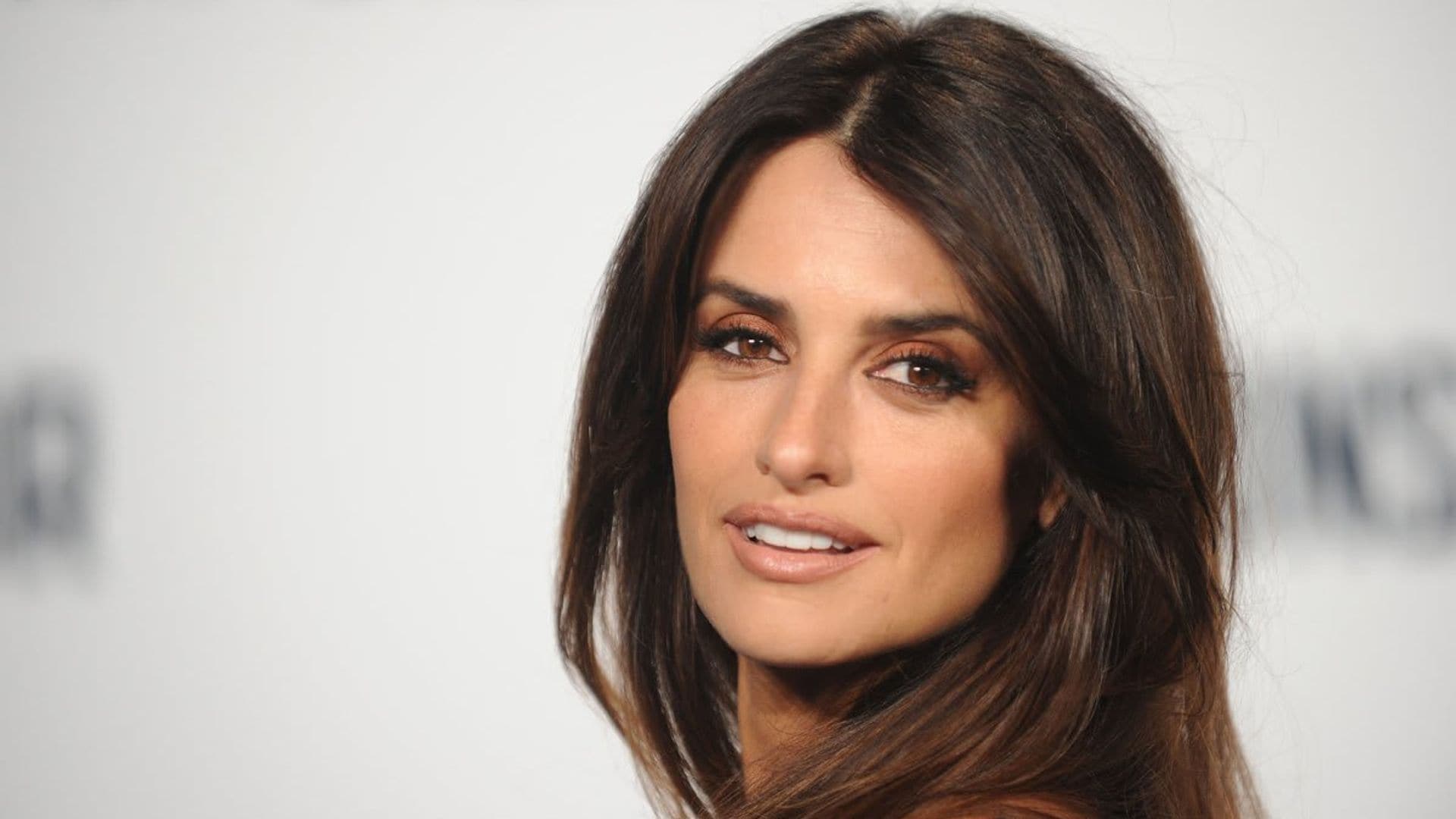 Penelope Cruz revealed her self-care tips and the time she did Salma Hayek’s hair and makeup