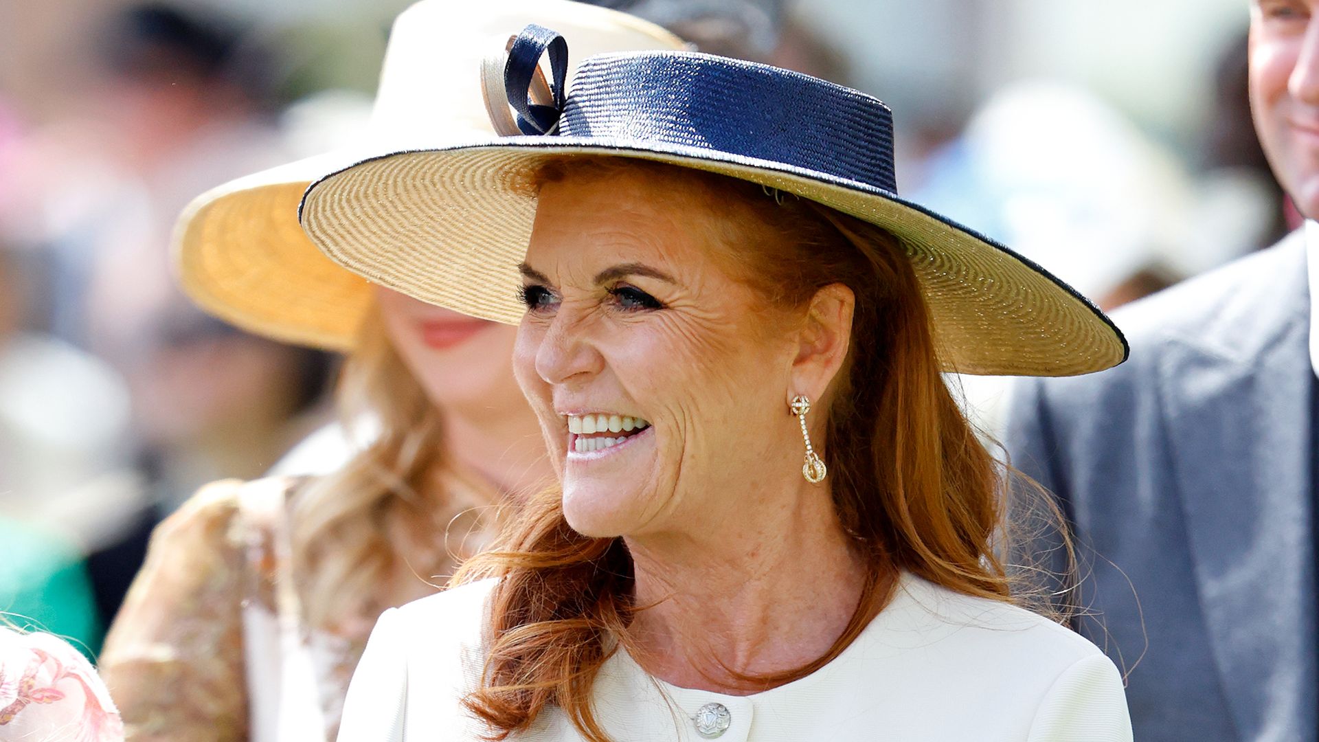 The real reason why Sarah Ferguson has gone into hiding in the Austrian Alps since December