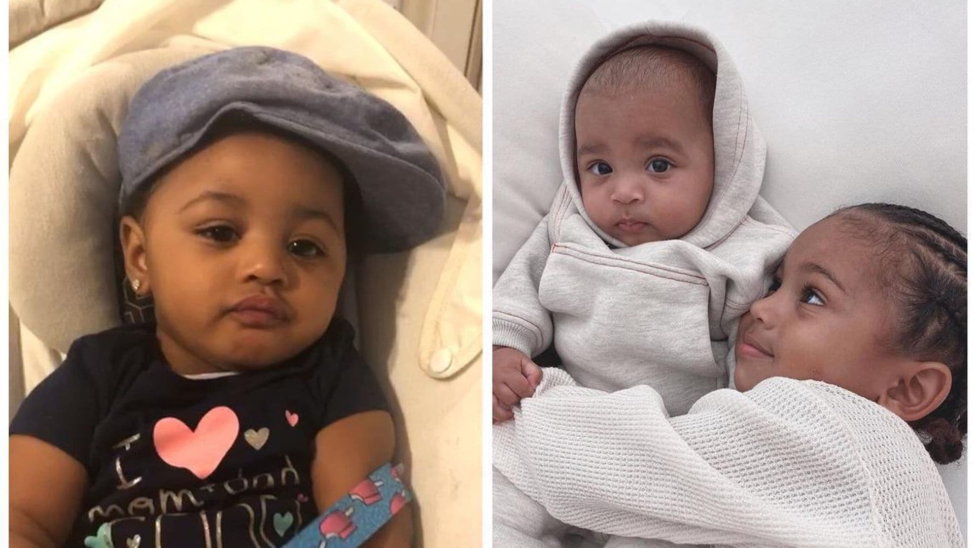 Cardi B's daughter Kulture on list of top 5 most googled babies - see full list