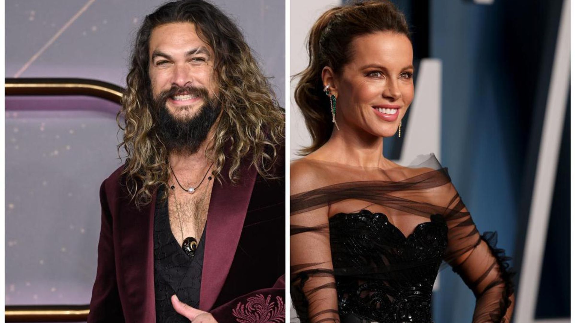 Jason Momoa responds to Kate Beckinsale dating rumors: ‘She is very nice’