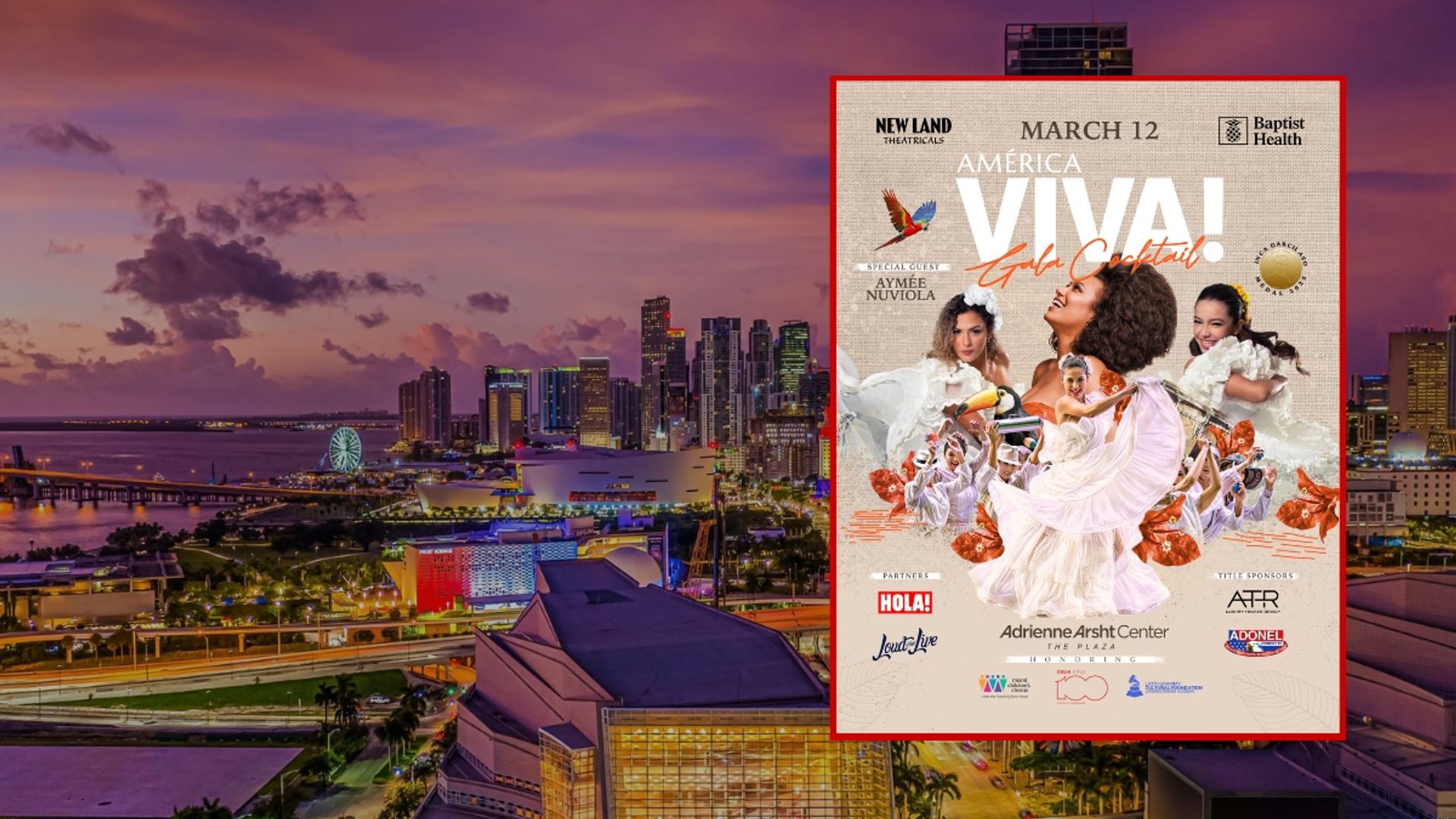 Miami: A Cultural Crossroads and a Celebration of Hispanic Heritage