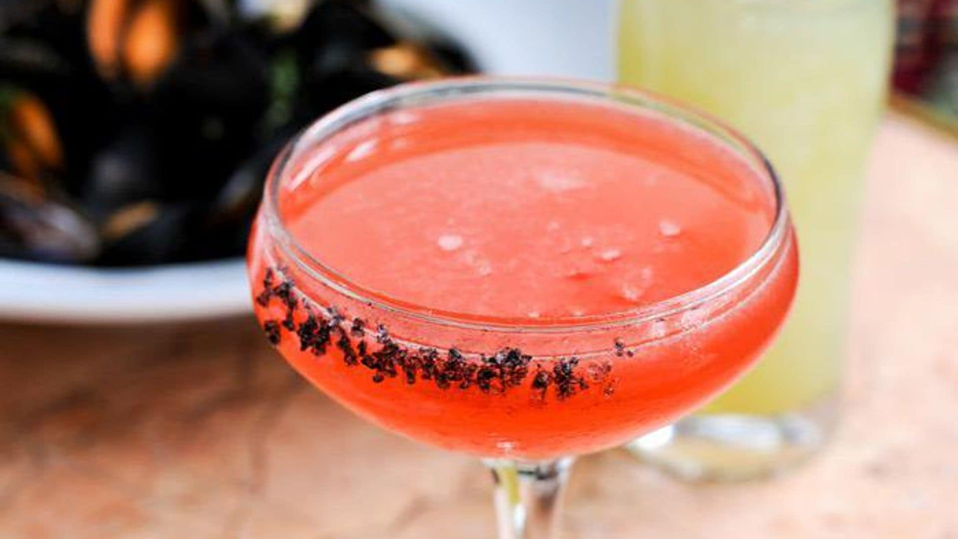 Salud to your next 'chicas night in' with these sweet and savory cocktails