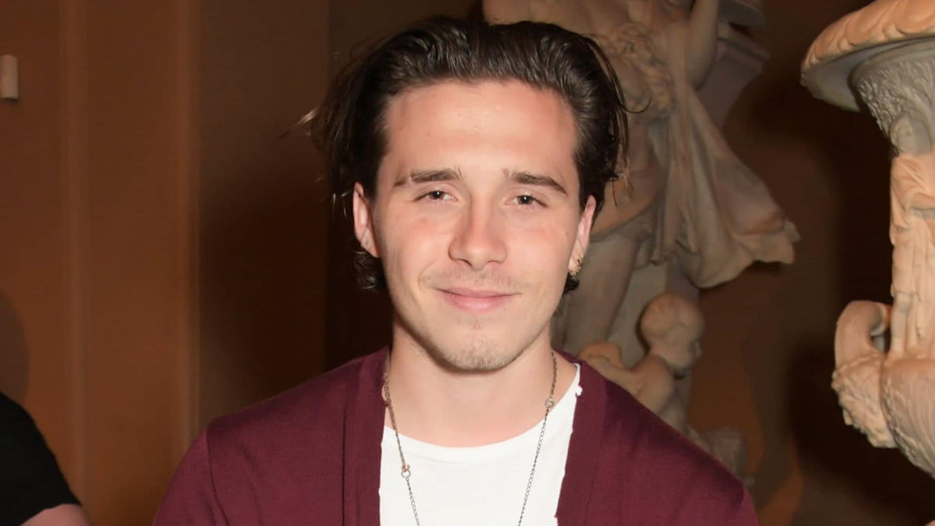 Brooklyn Beckham might soon have his own online cooking show