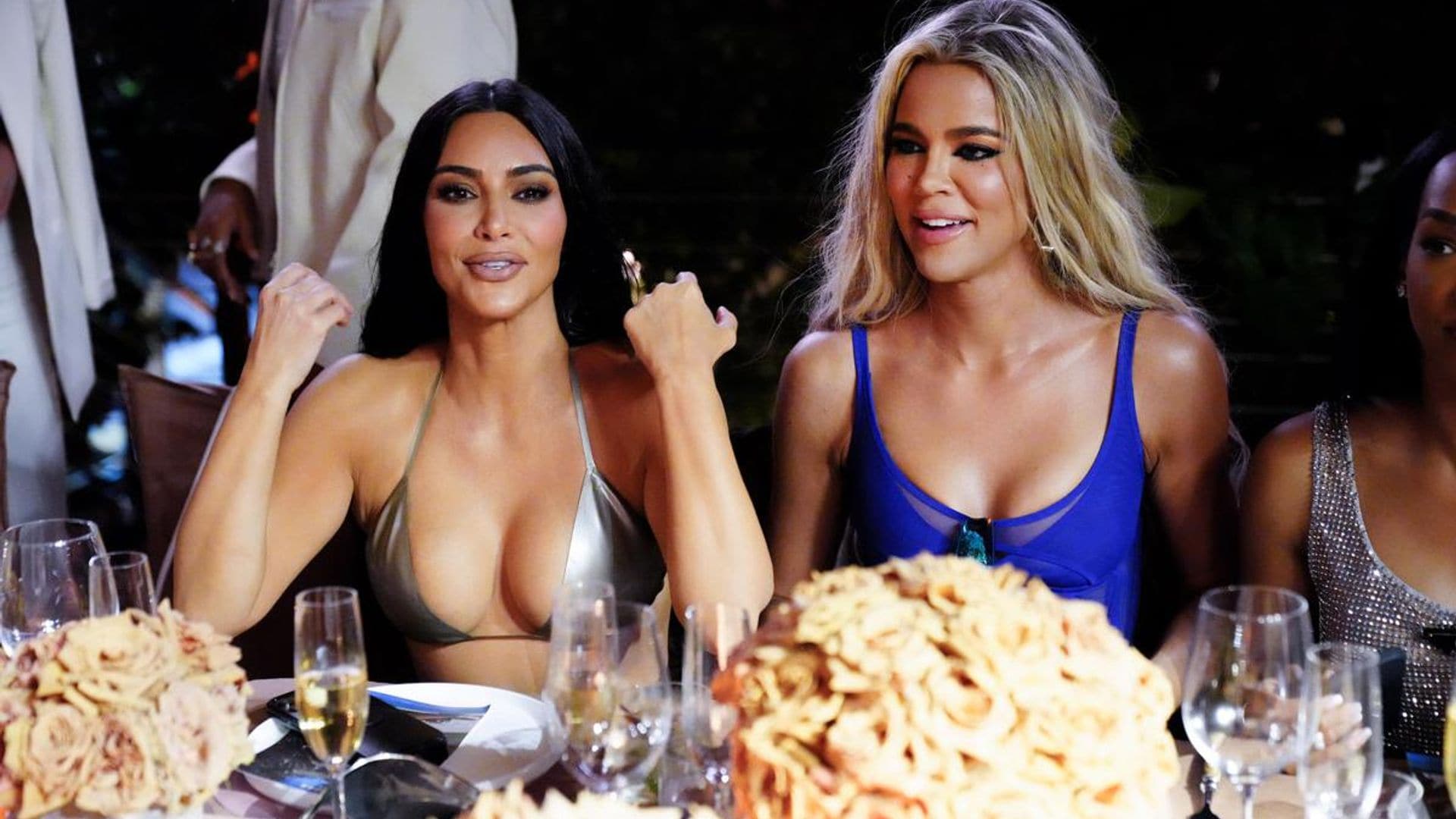 Kim Kardashian defends Khloé’s decision to give second chances to Tristan Thompson