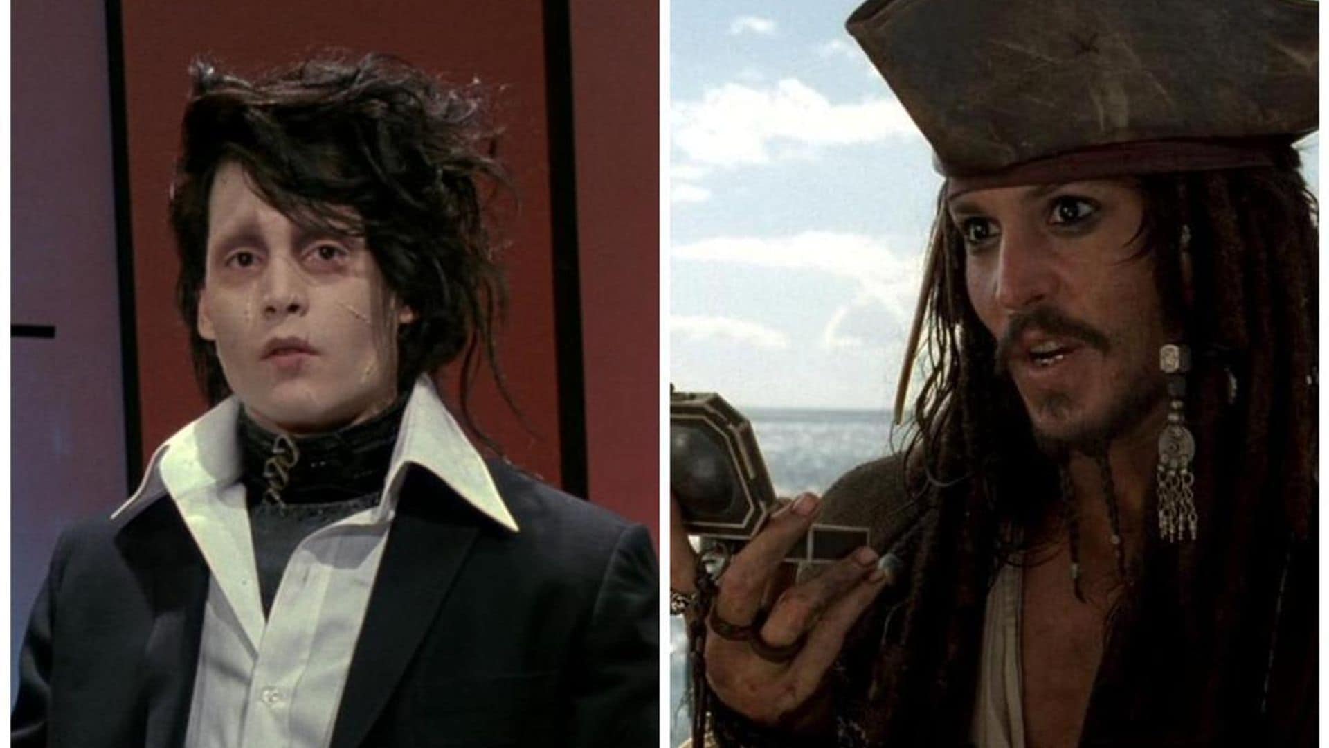The 10 best Johnny Depp movies