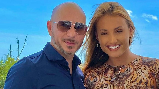 Pitbull with Montana Tucker