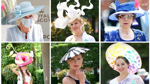 Royal Ascot 2021: Best Hats