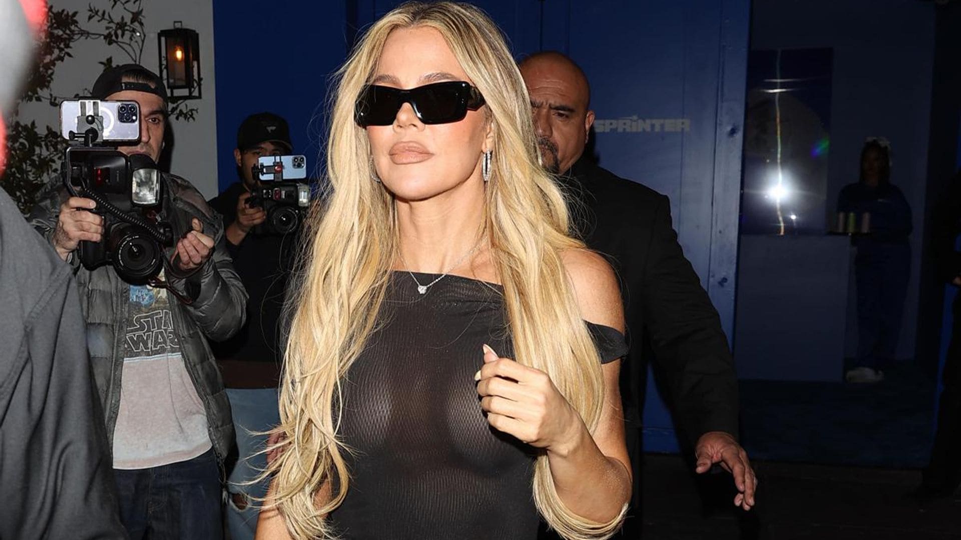 How Khloé Kardashian dropped 80 pounds after her pregnancy: ‘I knew what to do’