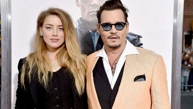Johnny Depp and Amber Heard have finalized their divorce after splitting in May 2016.
Photo: Getty Images