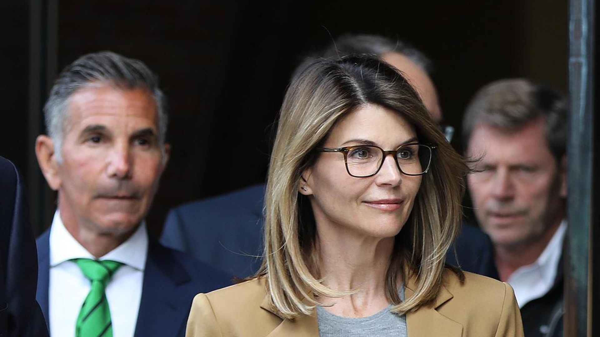 Lori Loughlin and Mossimo Giannulli to serve prison time for college admissions scam