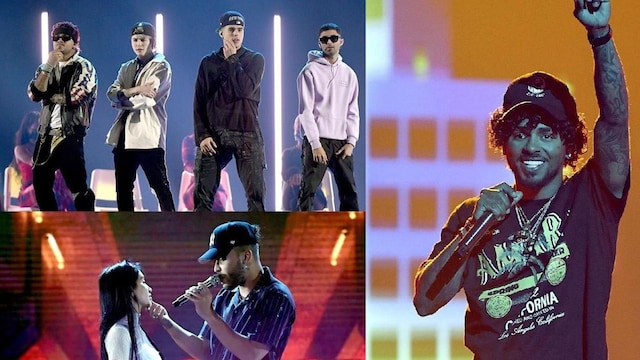 Latin American Music Awards - Season 2022