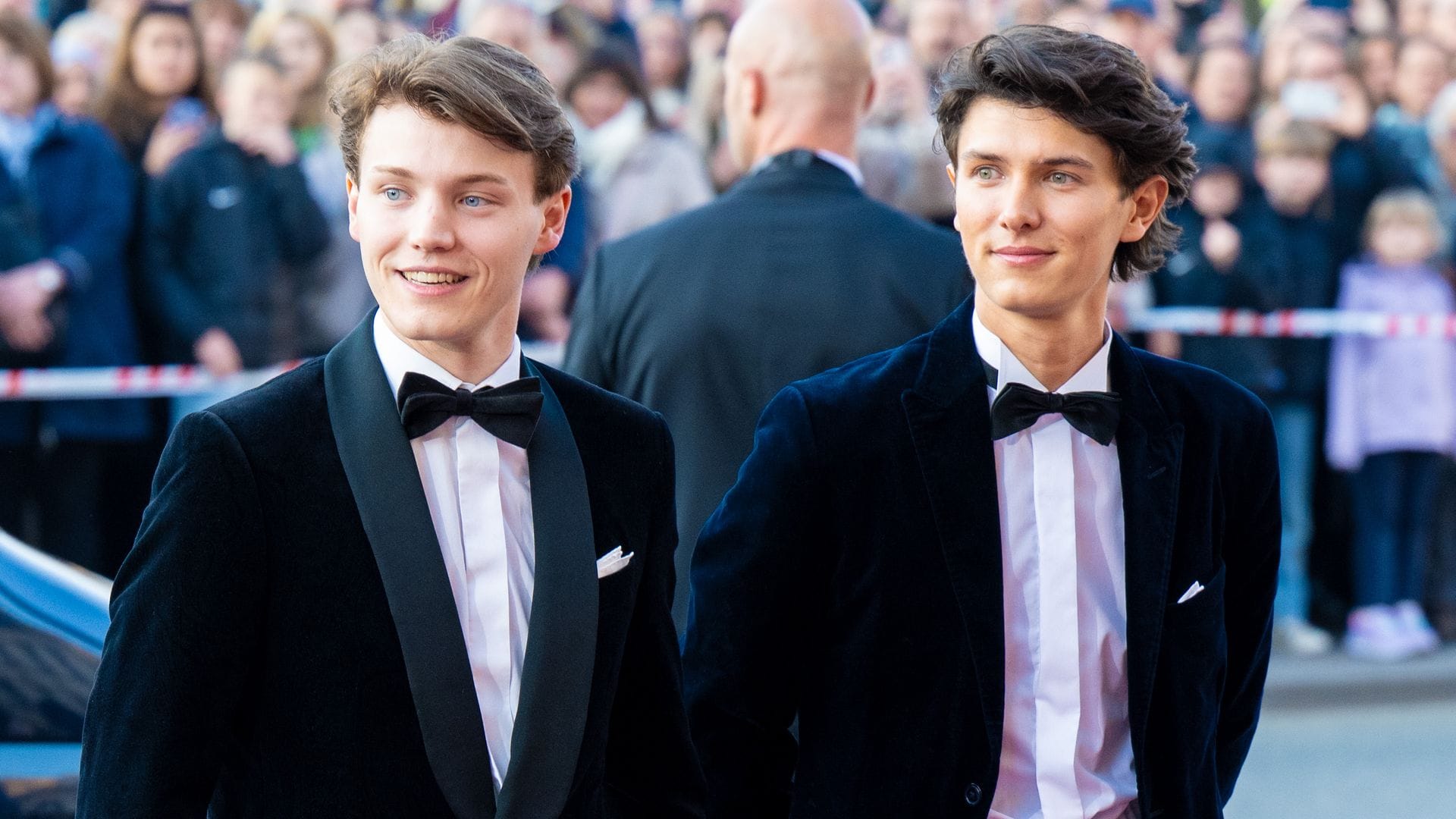 Who are Count Nikolai and Count Felix? All about King Frederik's dashing nephews