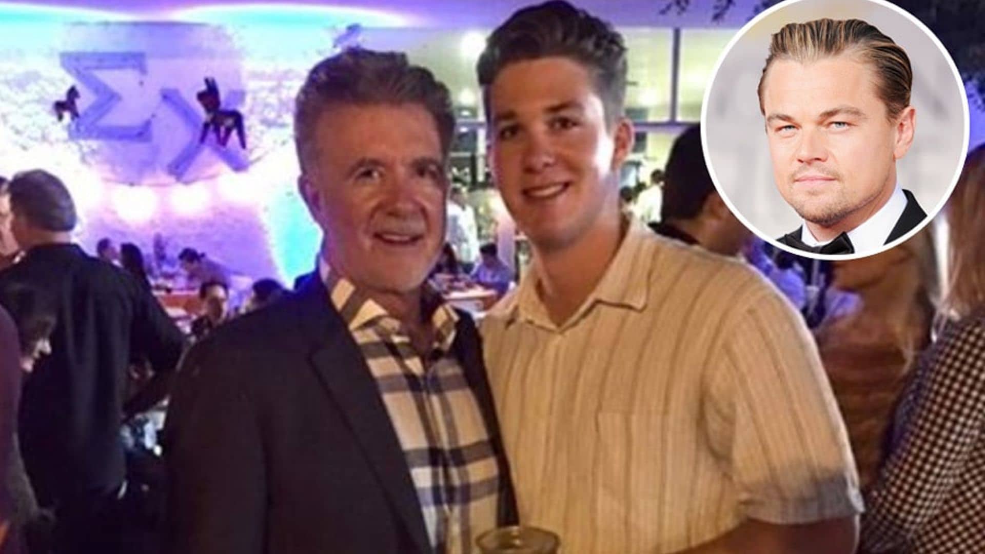 Recalling Leo's speech at his father's memorial, Carter said, "You could see [Leo's] genuine love and respect for my dad."
Photos: Instagram/@carter_thicke/Getty Images