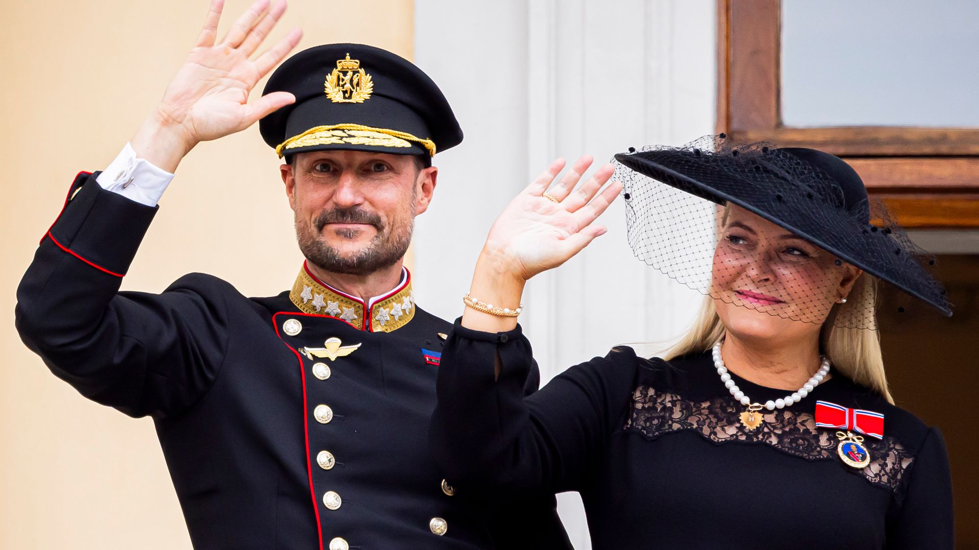 This marks the start of a new generation of monarchs in Norway