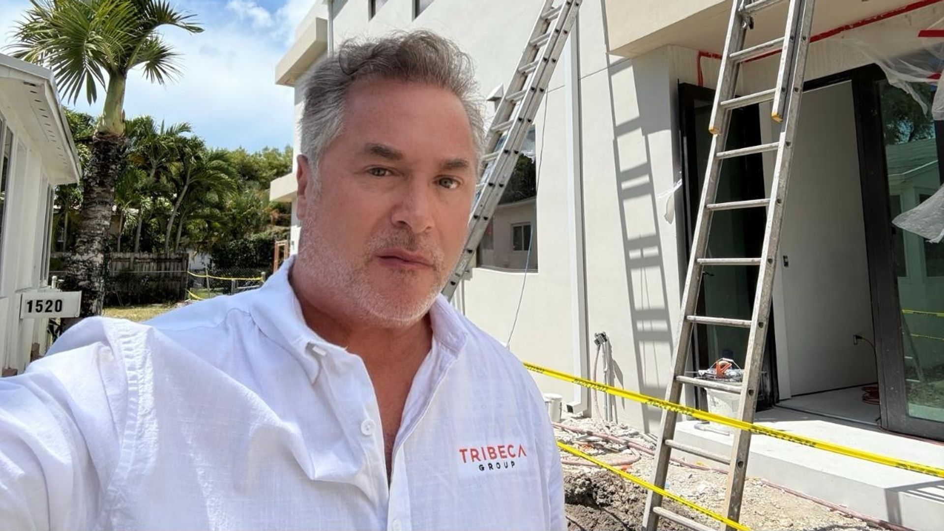 Gerardo Feldman built one of Miami’s leading luxury construction and design firms: “Credit helped me build my company”