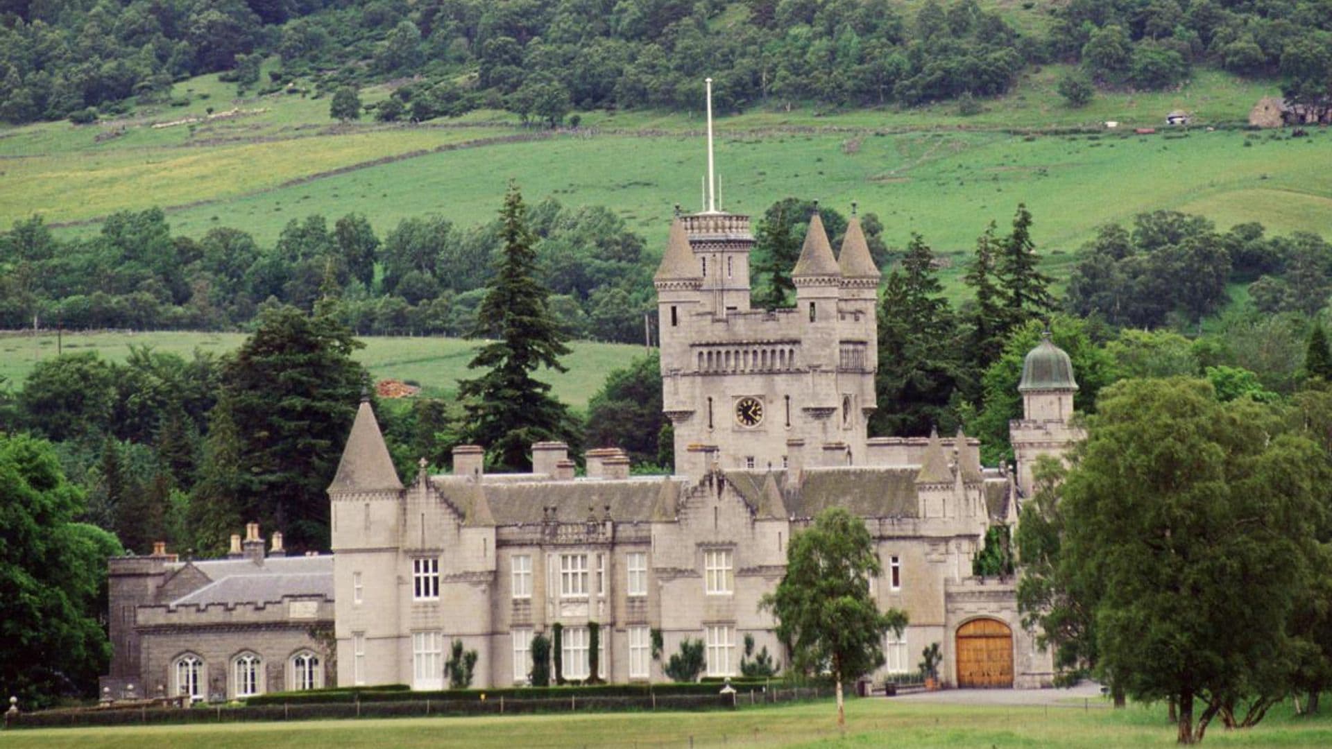 Royal residence to open to the public for the first time