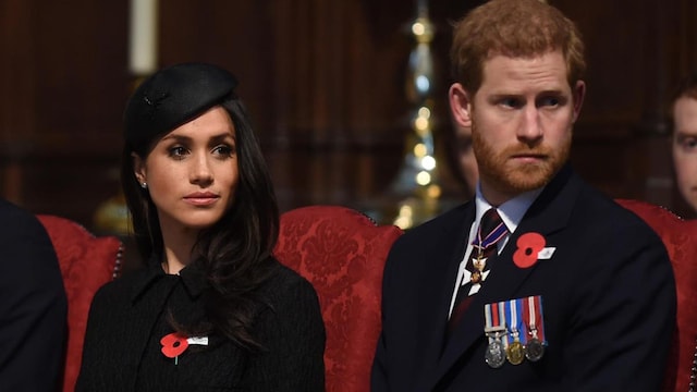 Meghan Markle and Prince Harry's Archewell website pays tribute to Queen Elizabeth