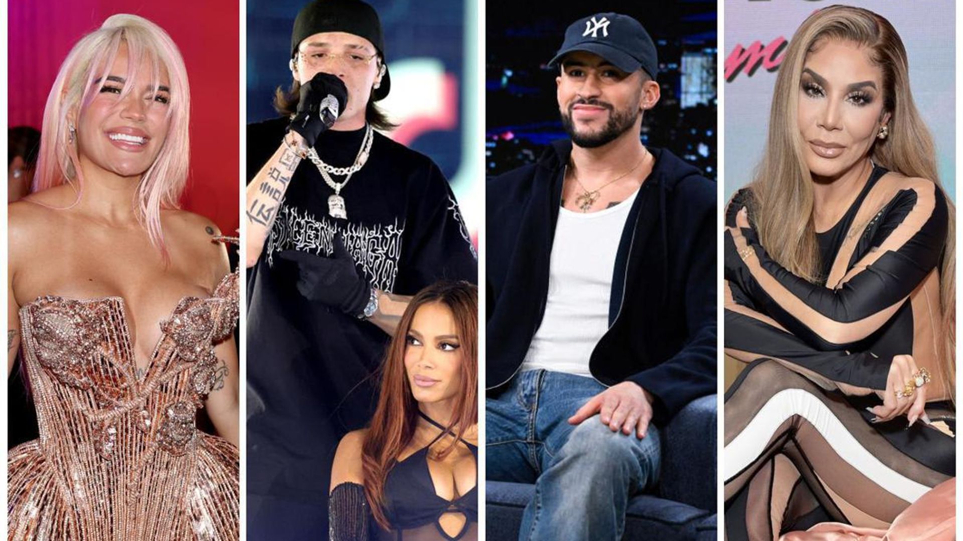Top 10 Latin music moments of 2023