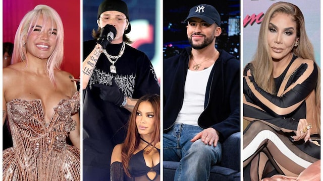 Top 10 Latin music moments of 2023