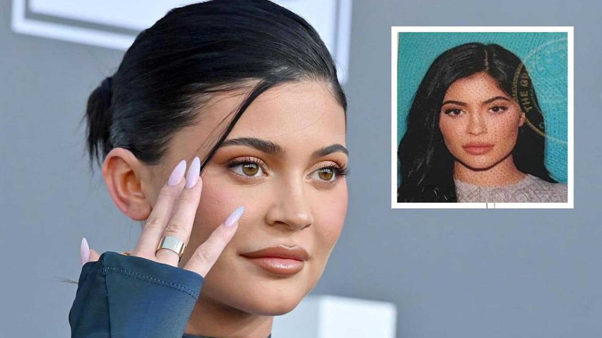 Kylie Jenner’s fans are obsessed with her ‘perfect’ driver’s license photo