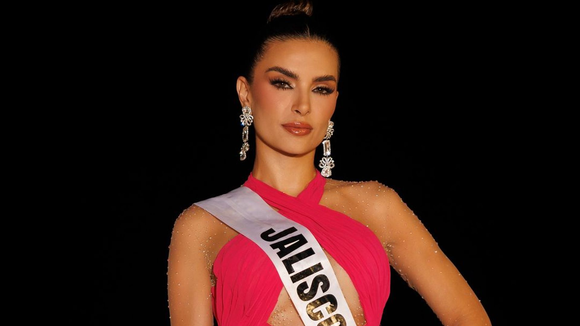 María Vargas of Jalisco Crowned Miss Universe Mexico 2026