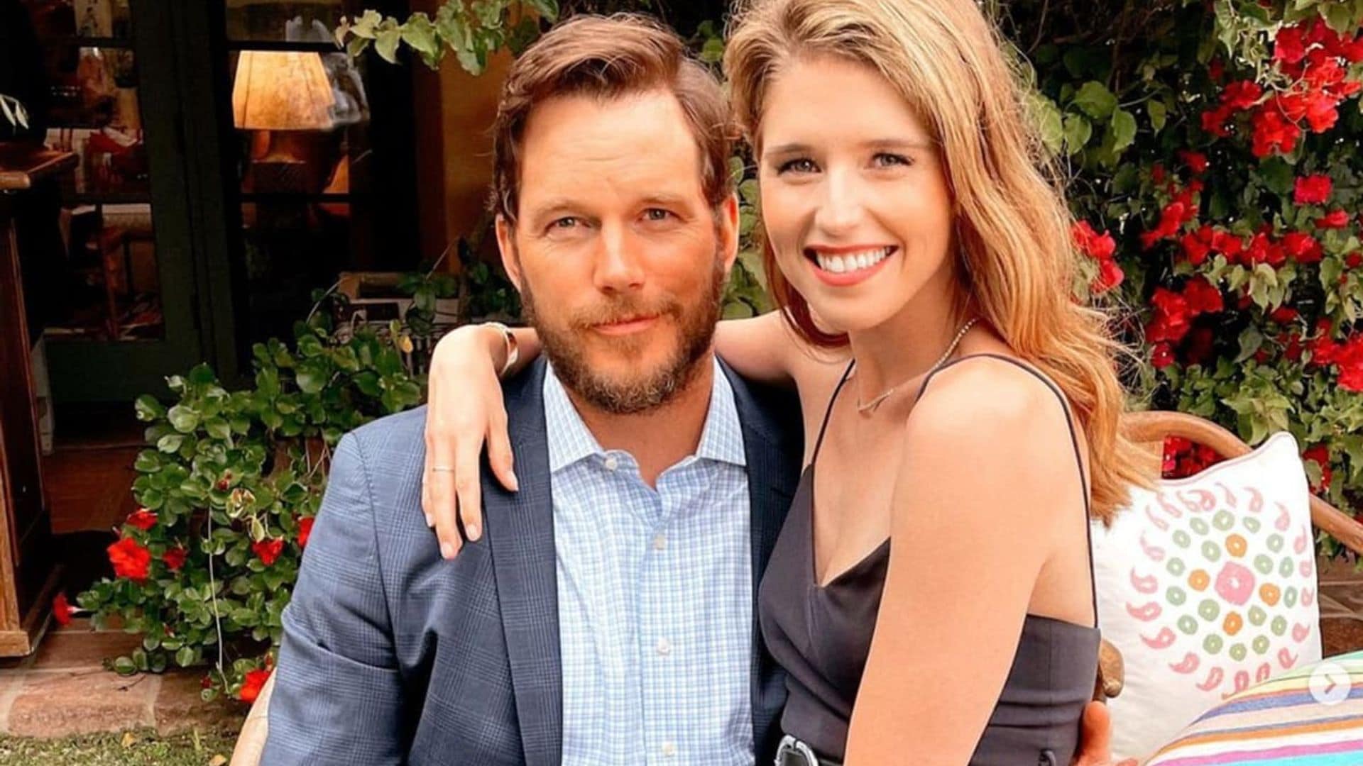Chris Pratt and Katherine Schwarzenegger are expecting second child together!