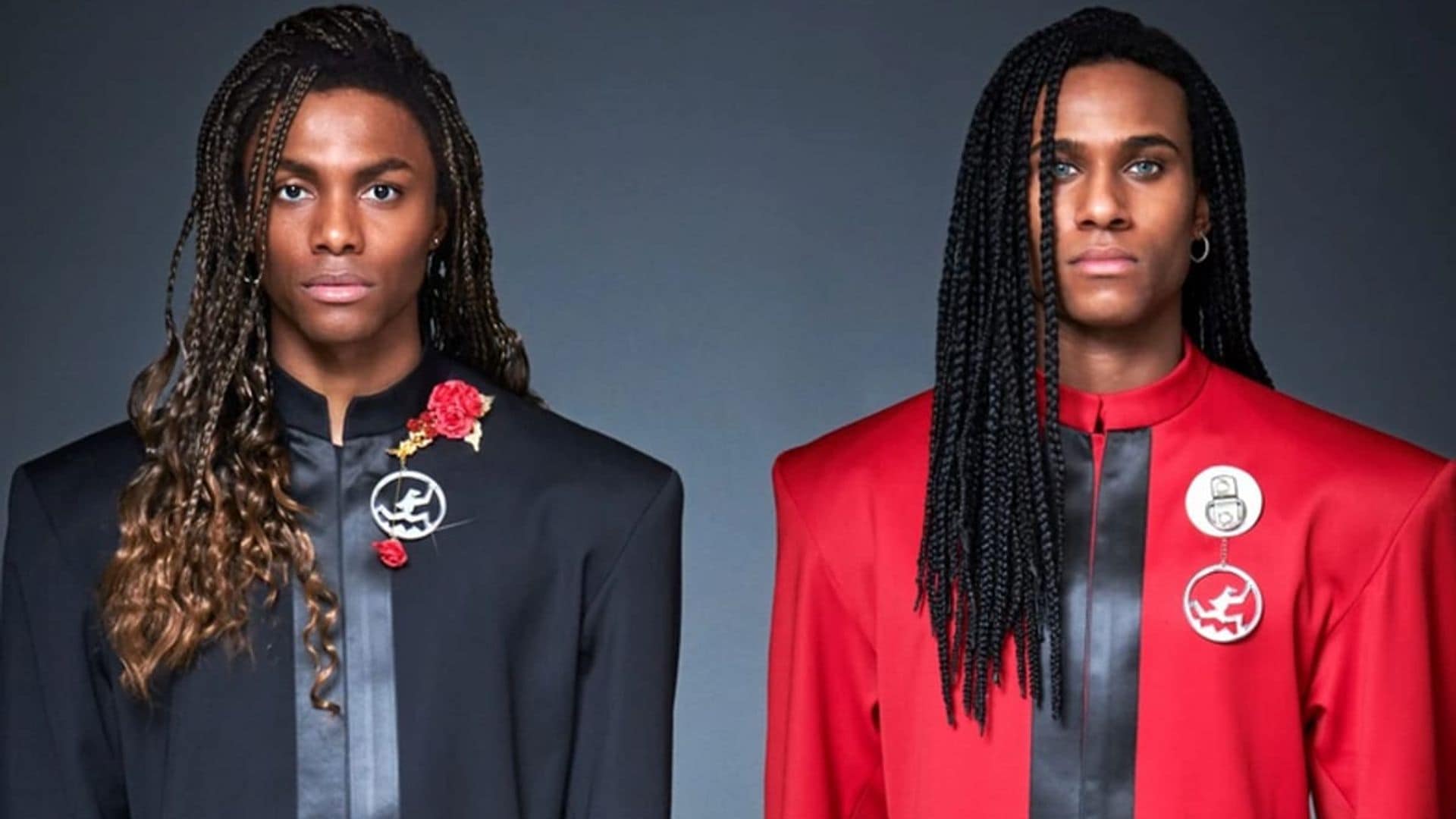 Milli Vanilli biopic shows the first look of its lead stars