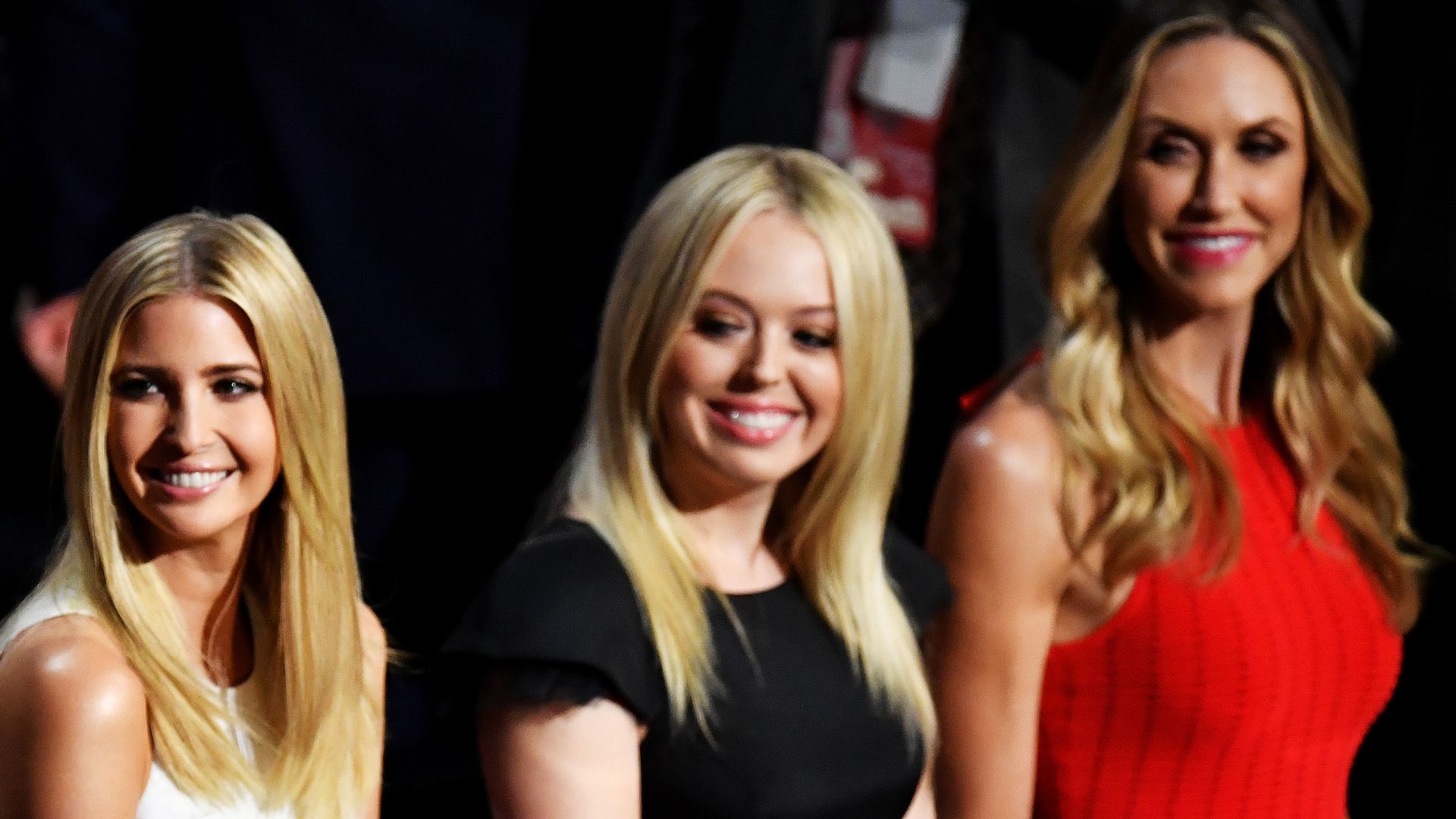 Ivanka Trump celebrates her 'two amazing sisters'