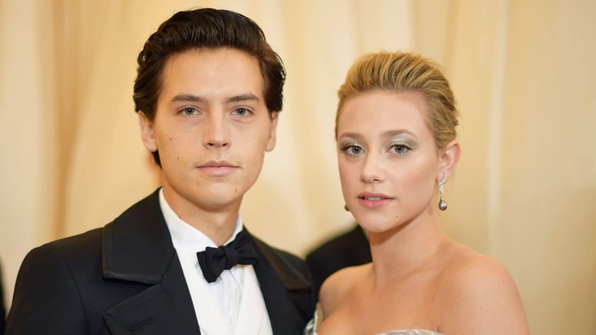 Lili Reinhart and Cole Sprouse split after two years of dating