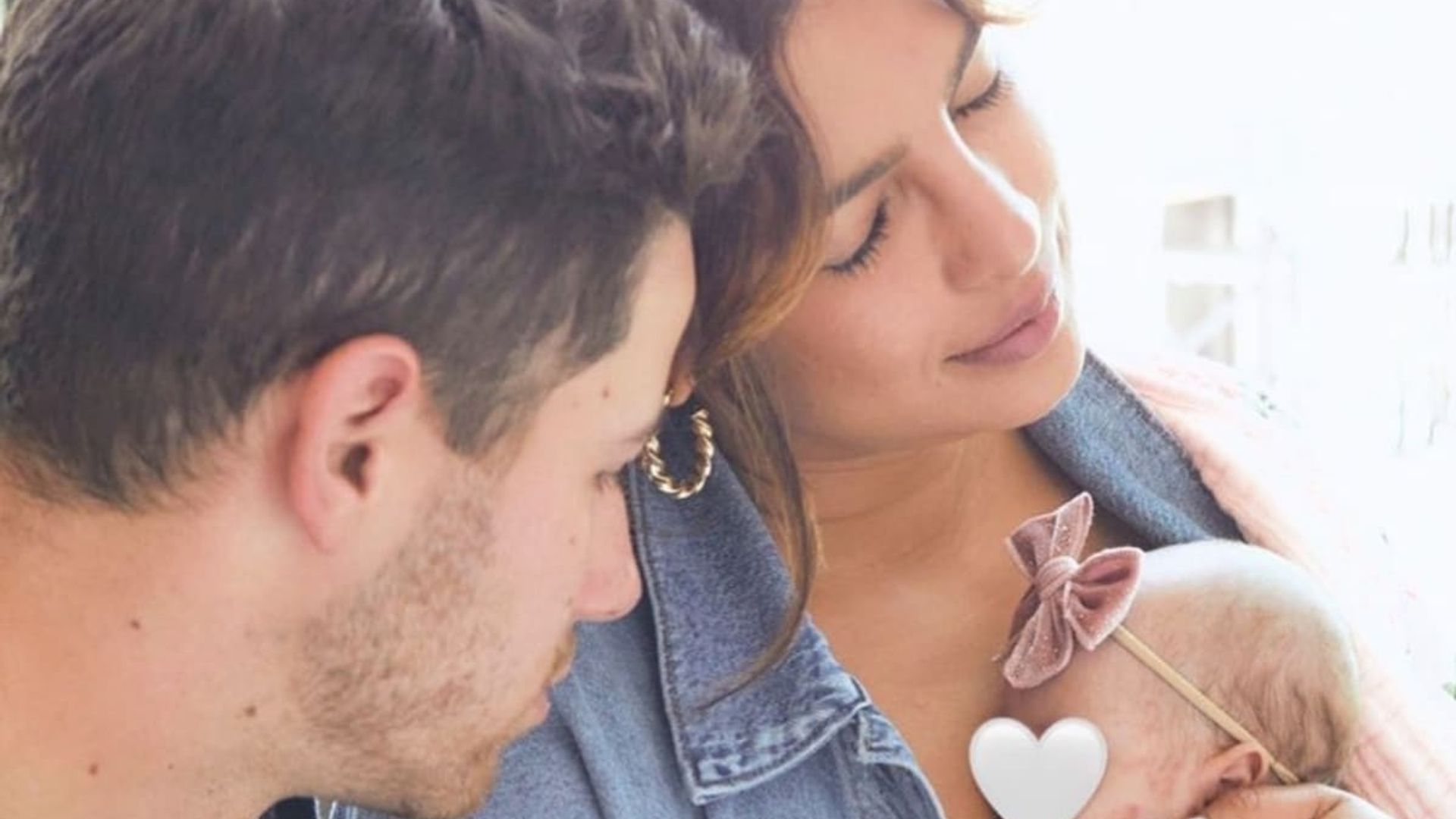 Nick Jonas and Priyanka Chopra’s baby comes home after 100 days in hospital