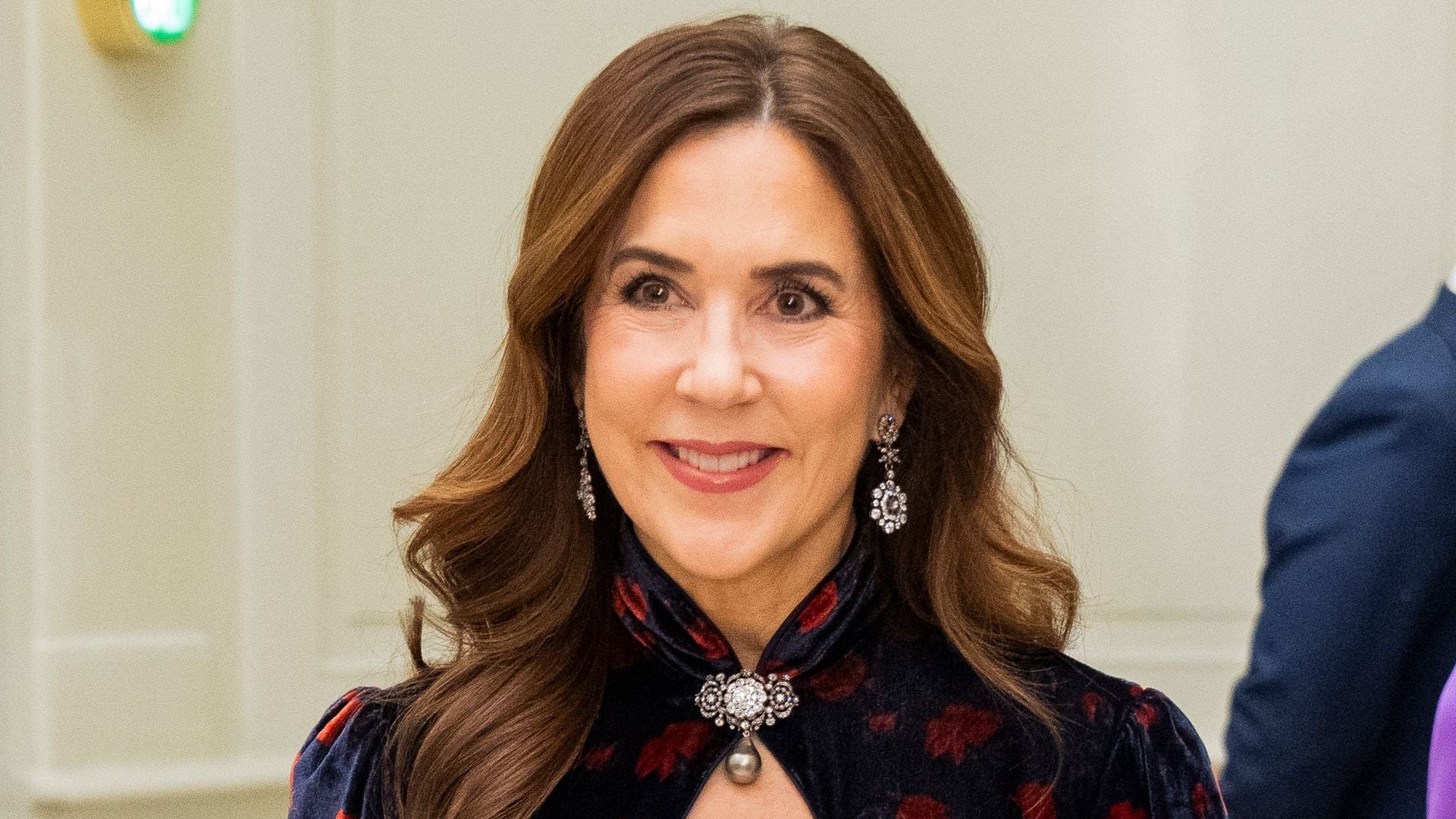 Mary of Denmark, 54, changes her look and debuts her most modern long bob haircut