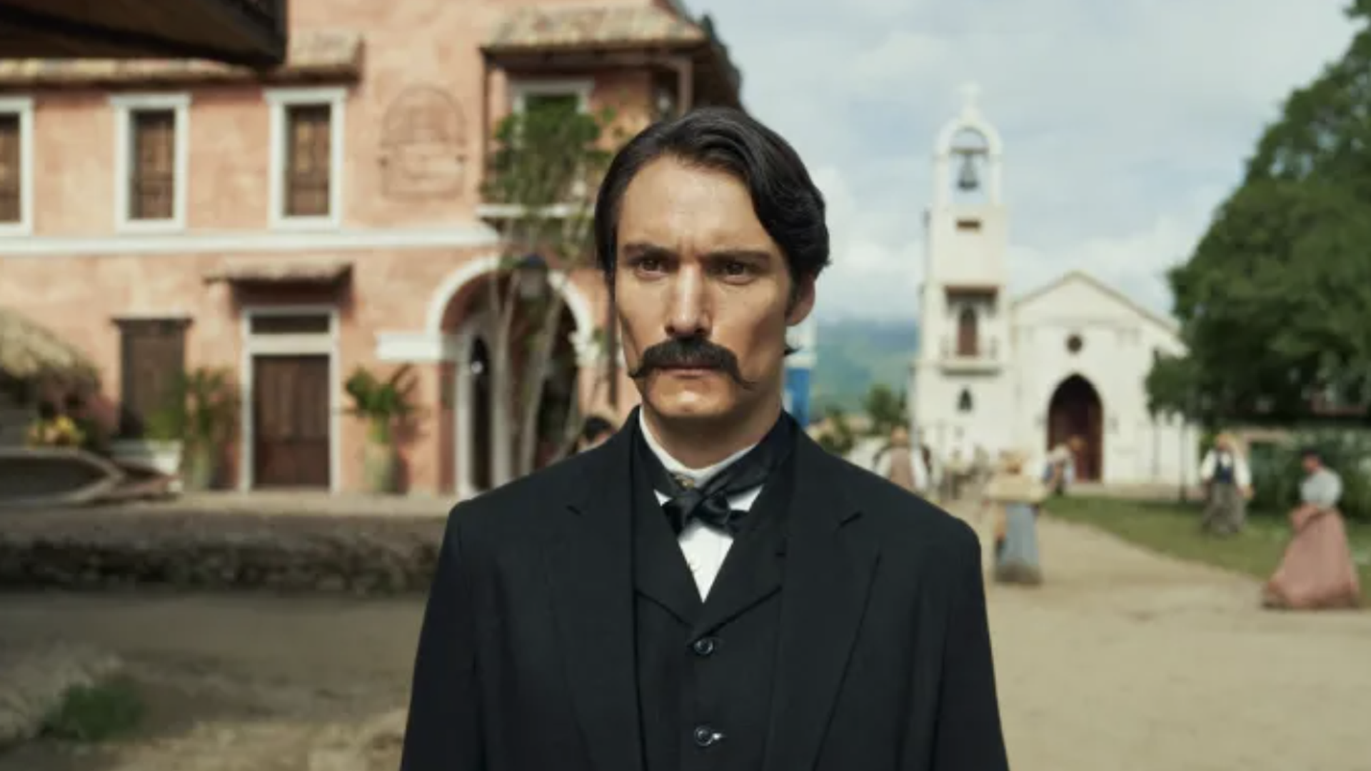 'One Hundred Years of Solitude': Watch the first trailer of Gabriel
