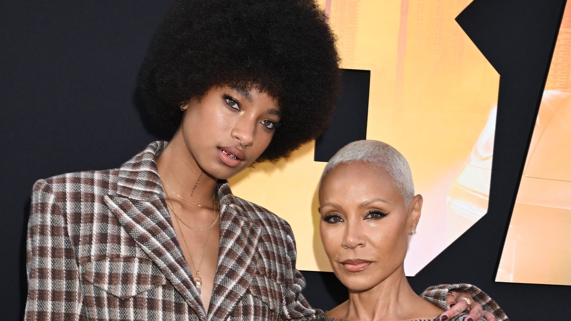 Willow Smith’s most memorable Mother’s Day gift to Jada Pinkett Smith