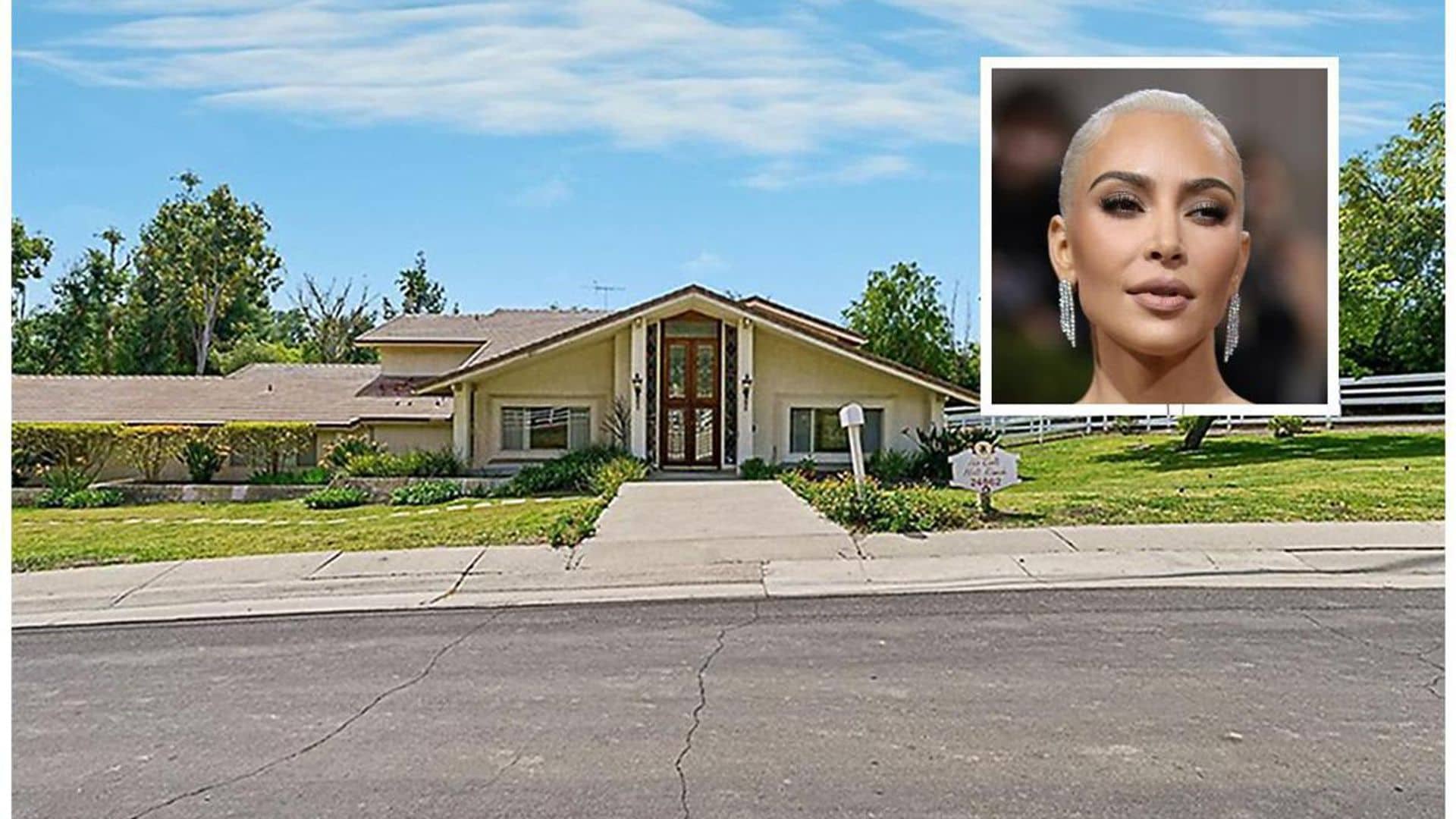 Kim Kardashian buys property next-door amid reports she’s been encouraging Pete Davidson to move