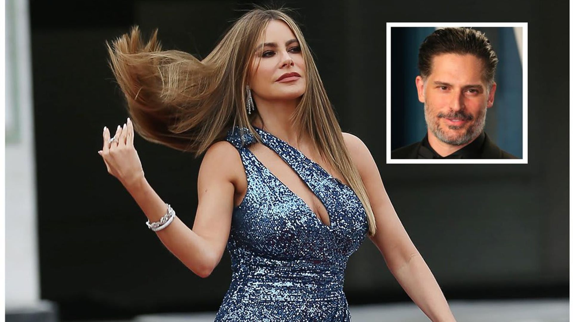 Sofia Vergara left stunned by a psychic who knew how Joe Manganiello proposed to her